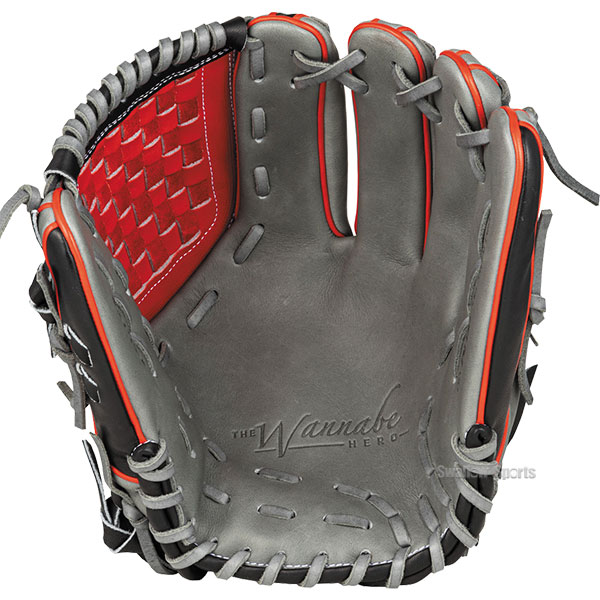 し*い様 【年末年始SALE】ウィルソン 軟式内野用 D5型 ブラック