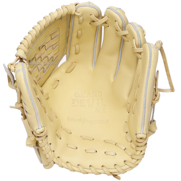 野球 ワールドペガサス 軟式グローブ グラブ グランドデビル MK GRAND