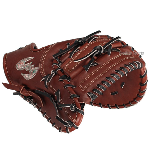 野球 ジームス 硬式ミット 湯もみ型付け込 ファーストミット 硬式用