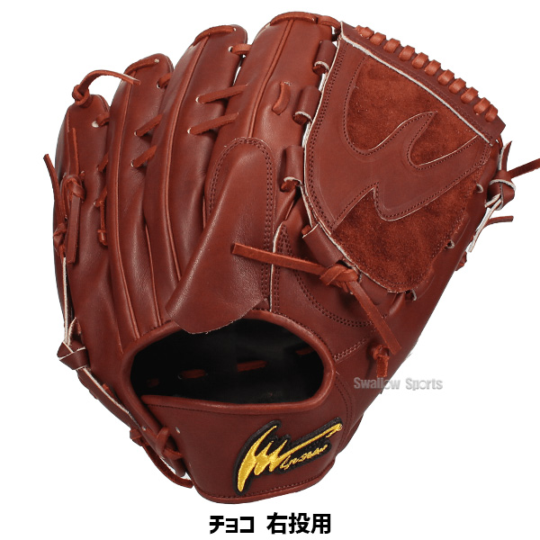 野球 アイピーセレクト 限定 硬式 グローブ グラブ 投手用 右投用 左投