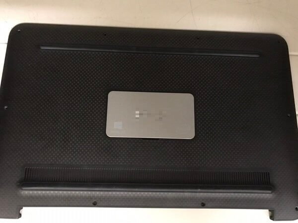 DELL XPSノートパソコンが起動しないトラブル - パソコン修理・データ