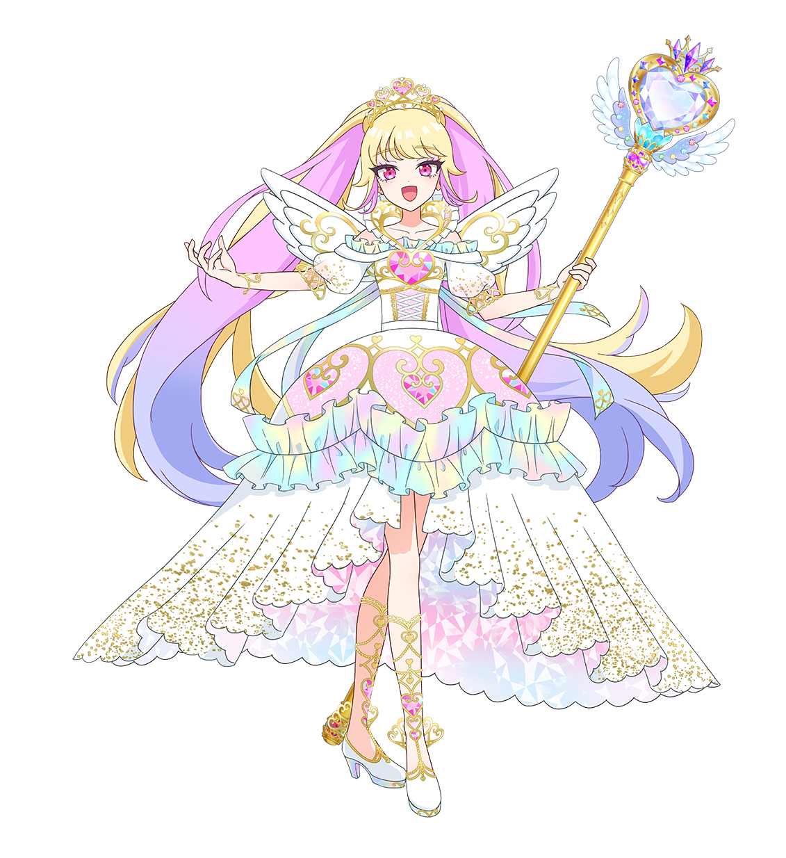 画像ギャラリー No.004 | 「ワッチャプリマジ！スタジオ」，スタジオ第