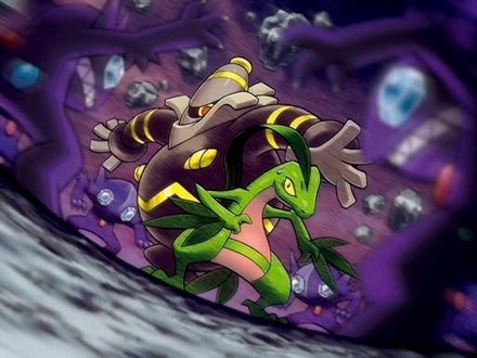 ポケモン不思議のダンジョン 空の探検隊」の発売日が4月18日に決定