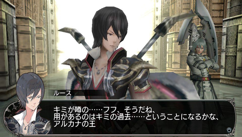 PS Vita版 LORD of APOCALYPSE まとめページ