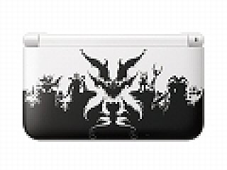 真・女神転生IV」オリジナルデザインの3DS LL本体がセットになった「真