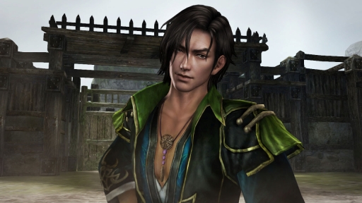 TGS 2013］「真・三國無双7 with 猛将伝」の新キャラ“法正”や，TGSの