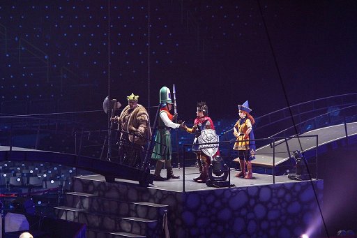 ドラゴンクエスト ライブスペクタクルツアー」が開演。シリーズ30年の