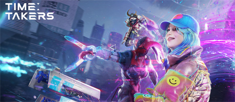 閉園し廃墟となったテーマパークを舞台にしたサバイバルホラー「Crow