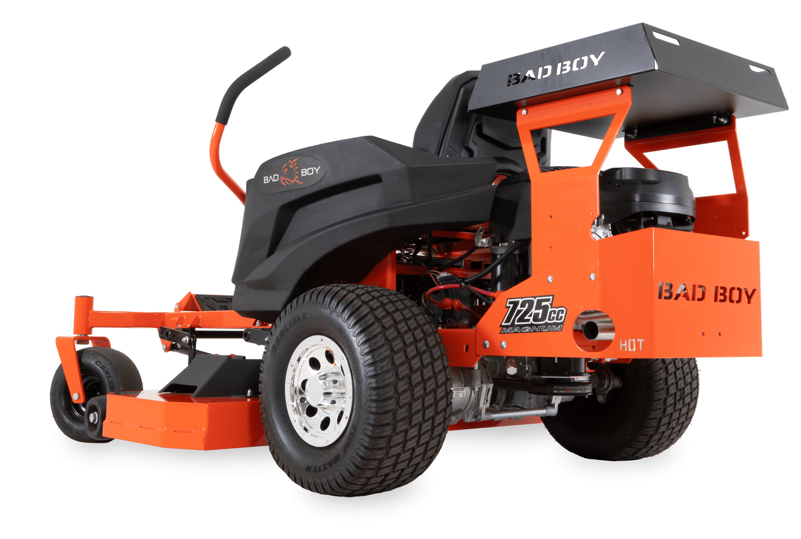 Bad Boy MZ Magnum 48″ Kawasaki ®FR651 Zero-Turn Mower BMZ48FR651