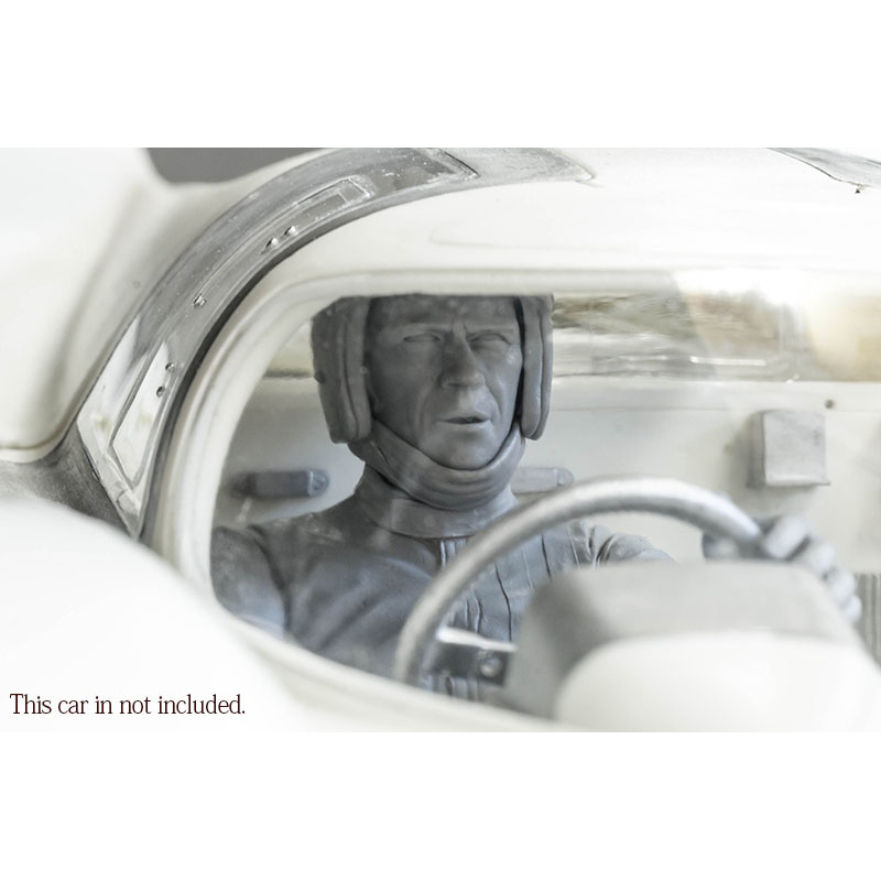 DIVE NINE フィギュア 1/12 Driver Type S.M SITTING | クアトロポルテ