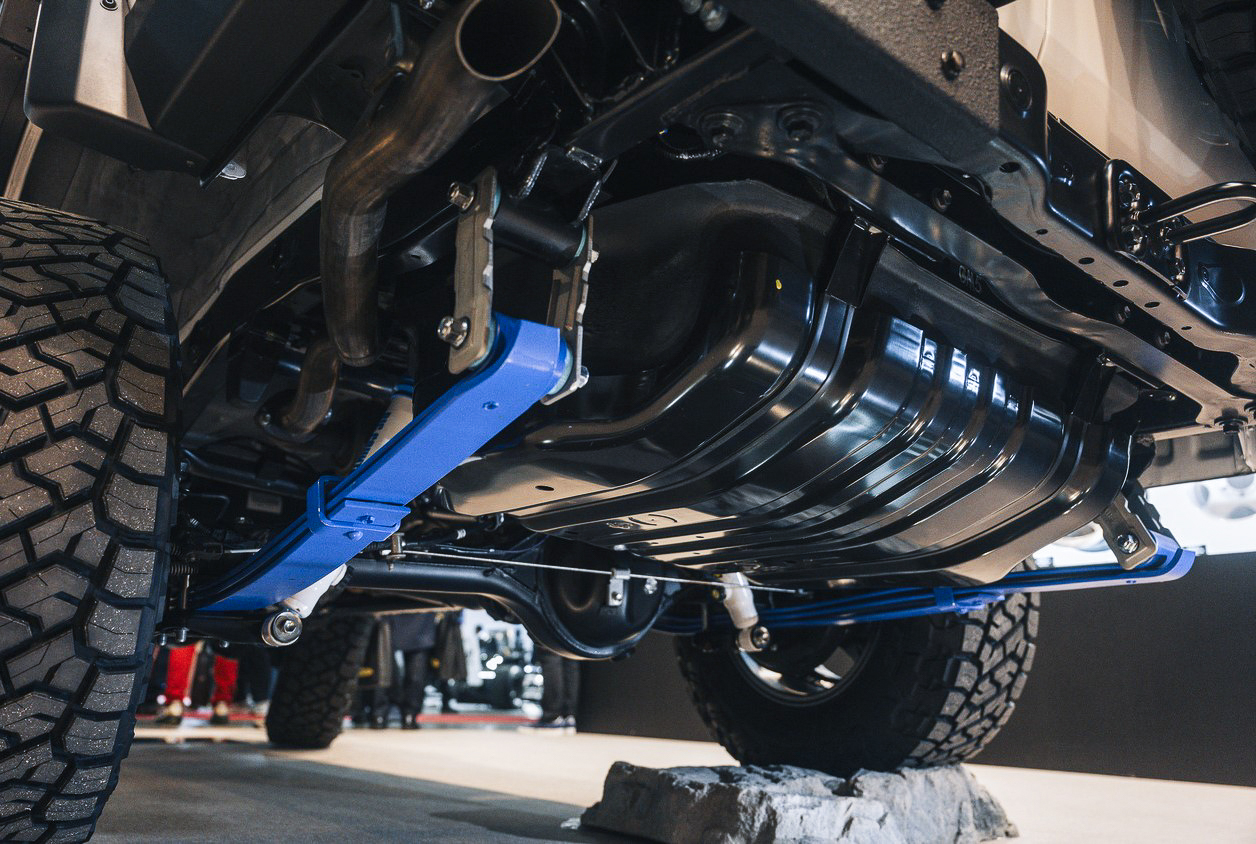 4×4エンジニアリング 再再販ランクル70 サスペンションキット GDJ76