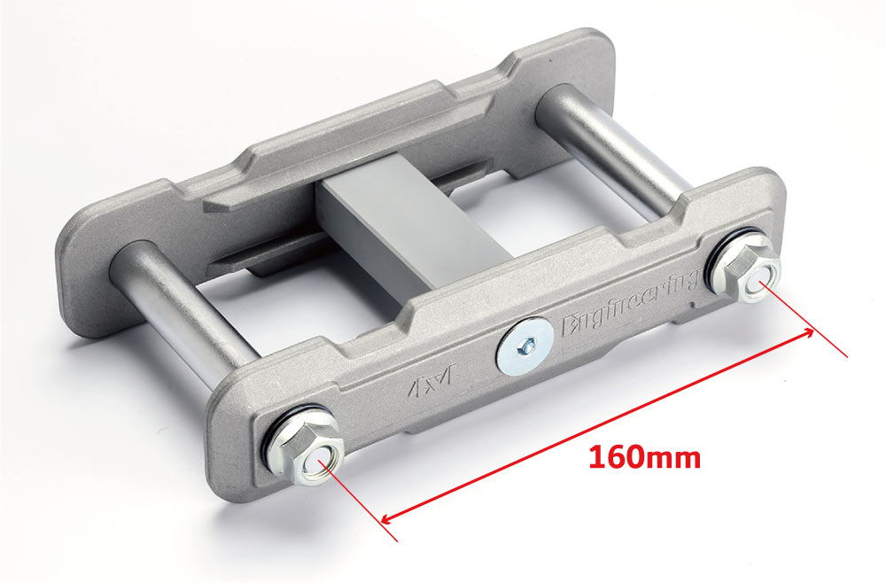 製品情報 | サスペンション | アルシャックル - フォーバイフォー