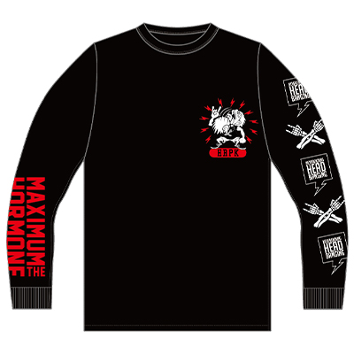 ヘドバンボーイ | 歴代GOODSライブラリー | マキシマム ザ ホルモン