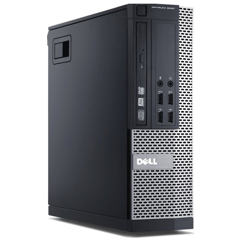 Desktop Dell Optiplex 9020 SFF Intel Core i7-4790 3.6GHz, 8GB RAM