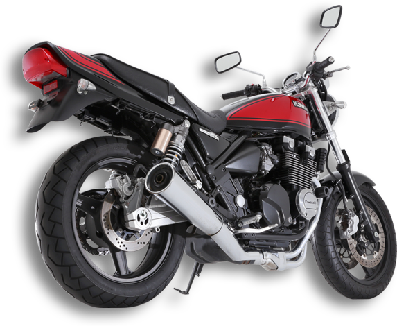 フィーチャーバイク - ZEPHYR400χ | Bike Life Lab｜バイク王