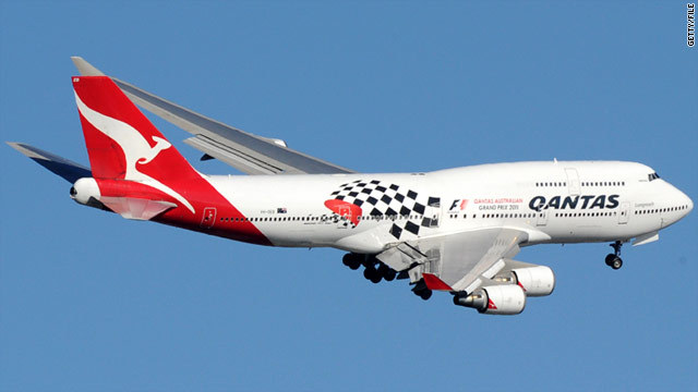 747機引退進む、カンタスも発表 今後20年で消滅か - CNN.co.jp