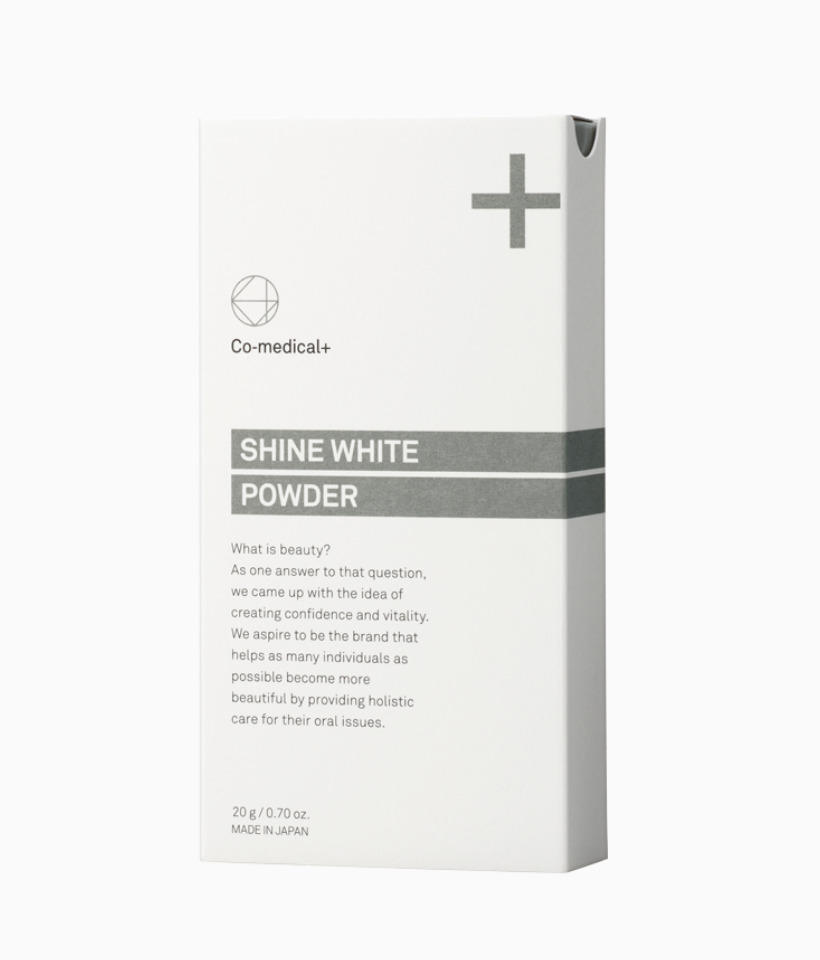 CO シャインホワイトパウダー - Co-medical+ 公式サイト | シーオー