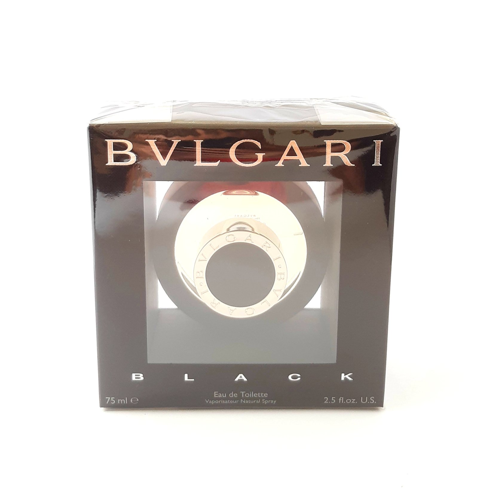 Sold out and Discontinued Fragrances : Bvlgari Black EDT