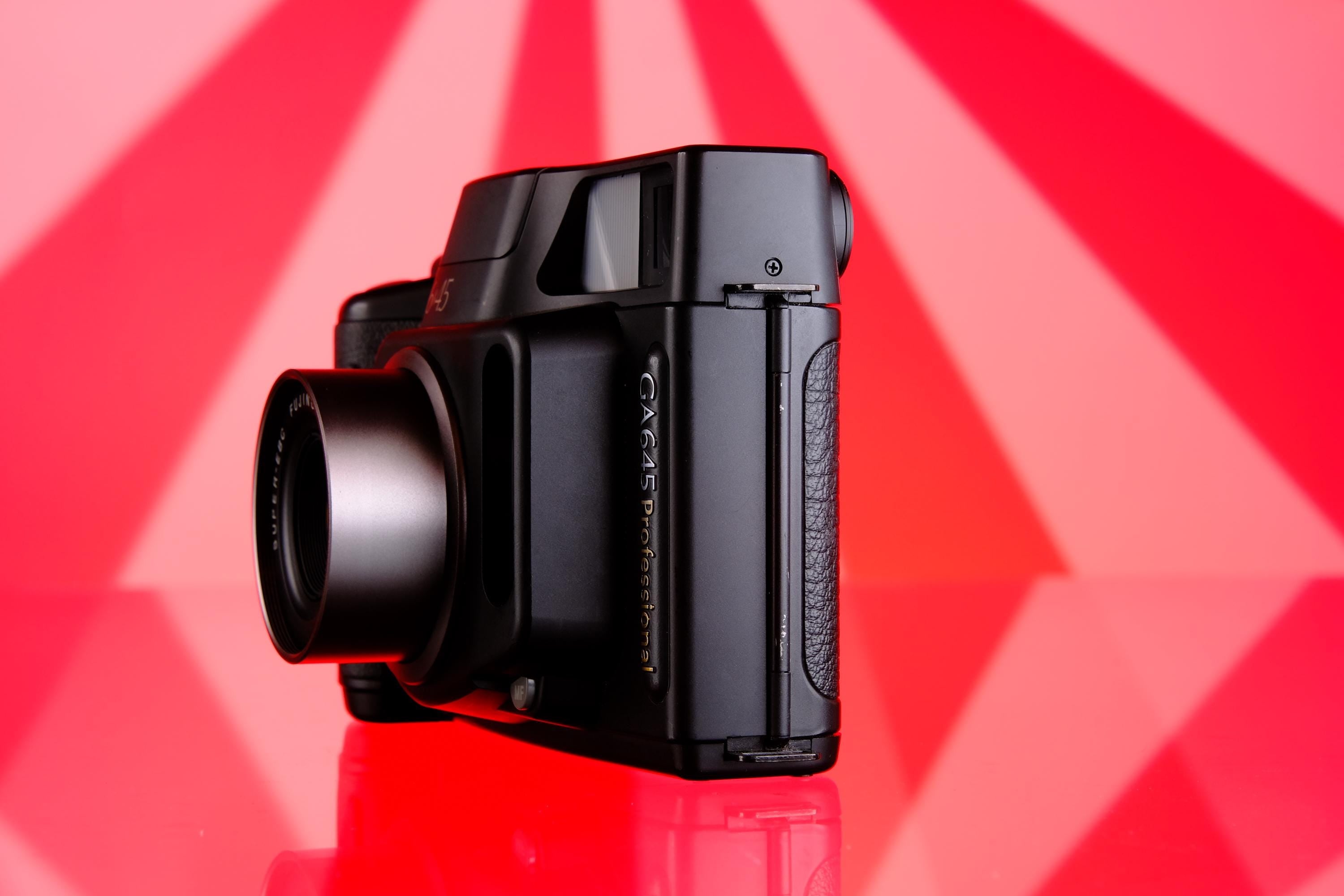 Fujifilm GA645 Professional Medium Format Film Camera 60mm F/4 AF