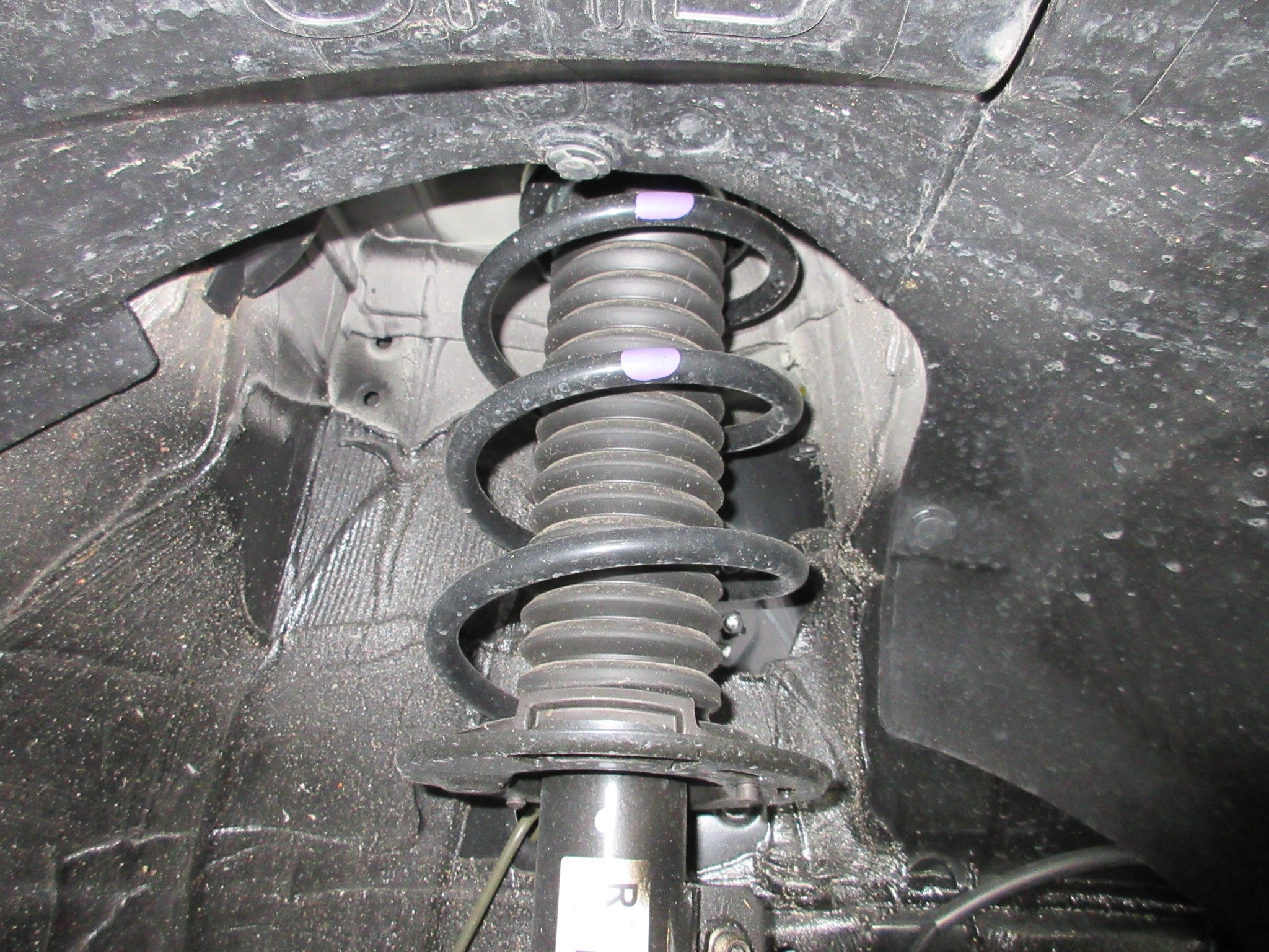 ZC33S スイフトスポーツ SWK ダウンサスKIT取り付け | スズキ スイフト