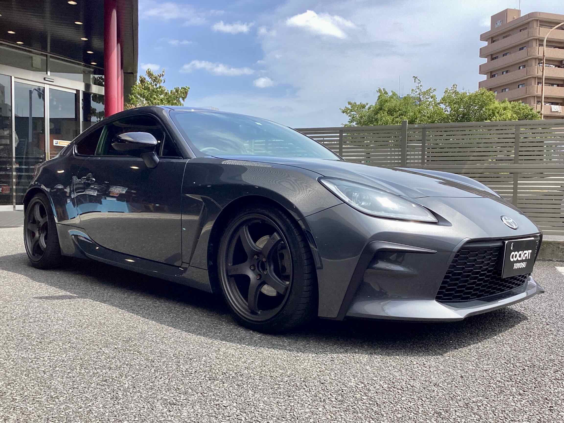 GR86 TEIN FLEX Z＋57CR スペックD | オーナーズカーインデックス