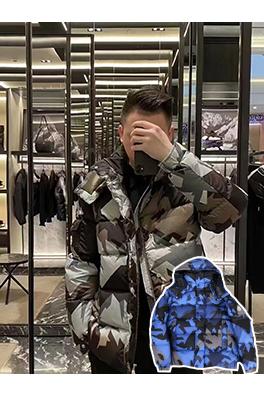モンクレール 新しいモサ迷彩ダウンジャケット 26,800円 CCS030661