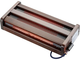 メトロ電気工業 木枠フットヒーター MFH-181ET(DA)が12,089円 通販