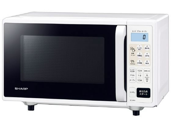 シャープ オーブンレンジ e angle select ホワイト RE-SFE4-Wが26,800