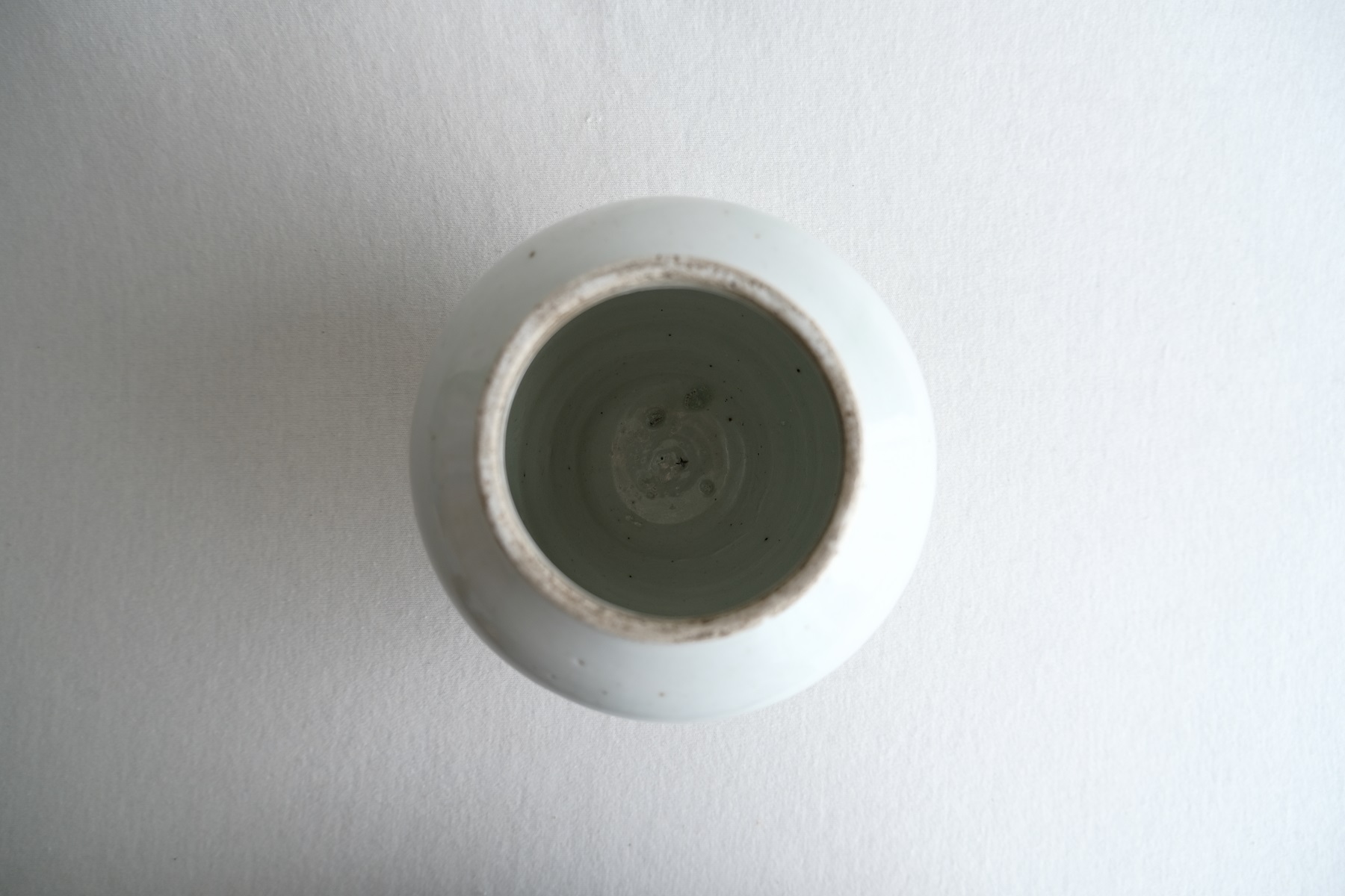 古伊万里青白磁壺 | ココロバエ 〜Cocorobae〜 アンティーク雑貨・骨董