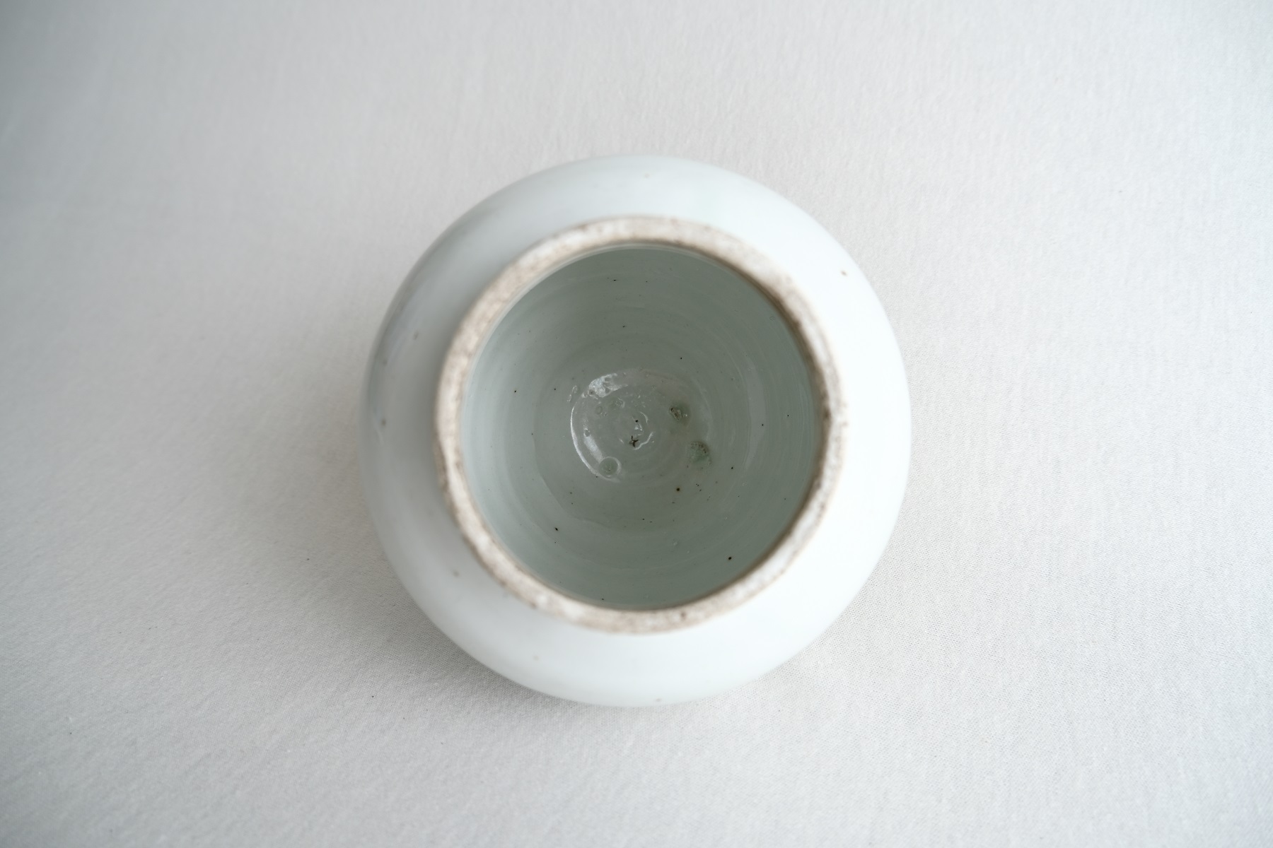 古伊万里青白磁壺 | ココロバエ 〜Cocorobae〜 アンティーク雑貨・骨董