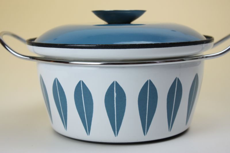 Cathrineholm/キャサリンホルム ホーロー両手鍋 /北欧雑貨coco varie