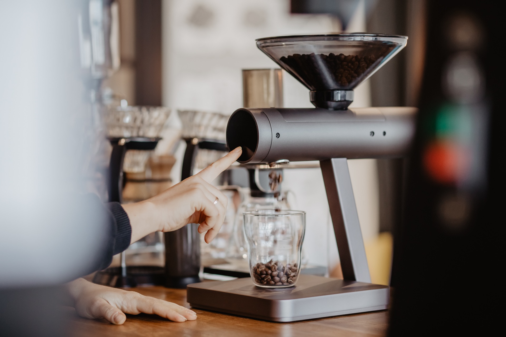 Acaia Orion - Review -A Cosmic Tool! - Blog CoffeeDesk.com