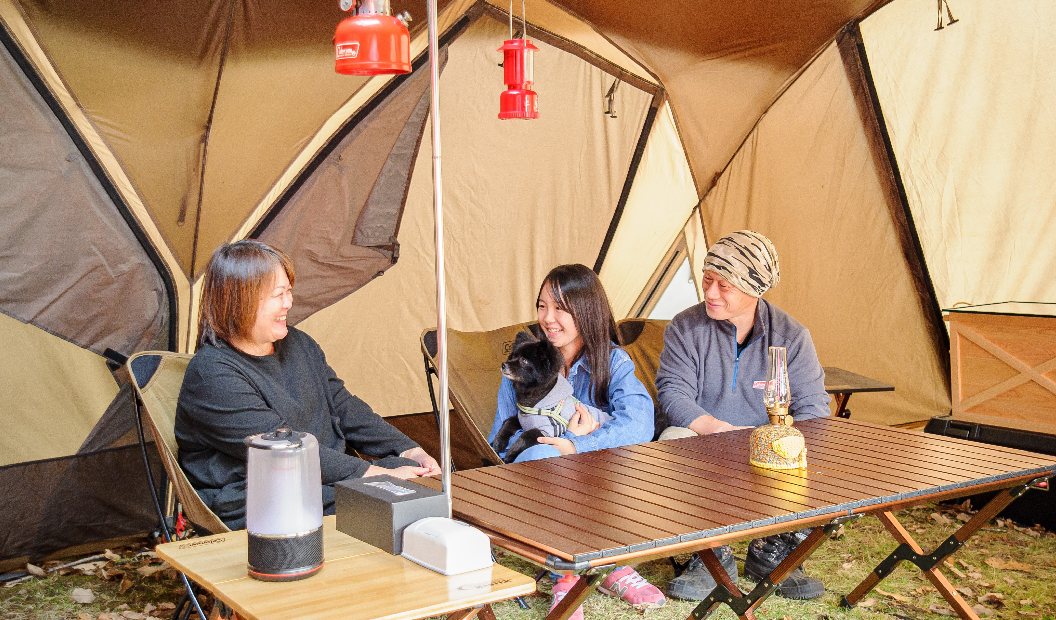 CASE03 | 4Sワイド2ルームコクーンⅢ オーナーさまインタビュー