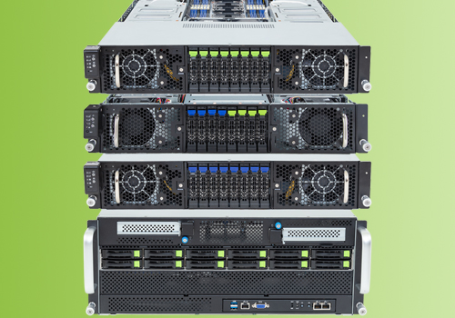 Colfax CX2465s-X6 Server | Quad Intel® Xeon® 6700P Processors