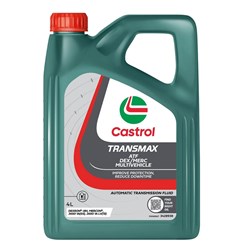 CASTROL TRANSMAX ATF 20L HEAVY DUTY TRANSMISSION FLUID - Collier