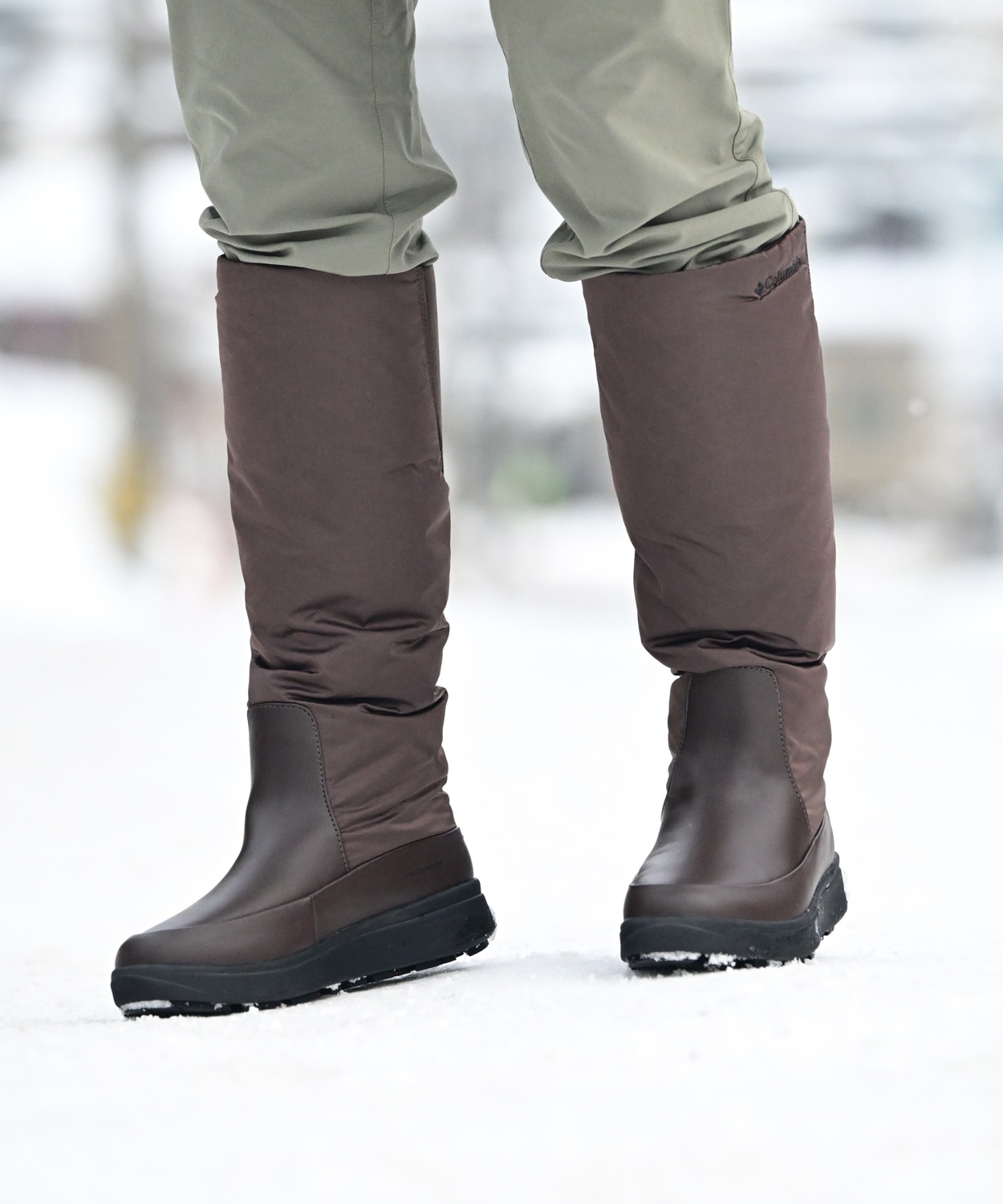 サップランド スリー ディーヴァ ロング ウォータープルーフ オムニ