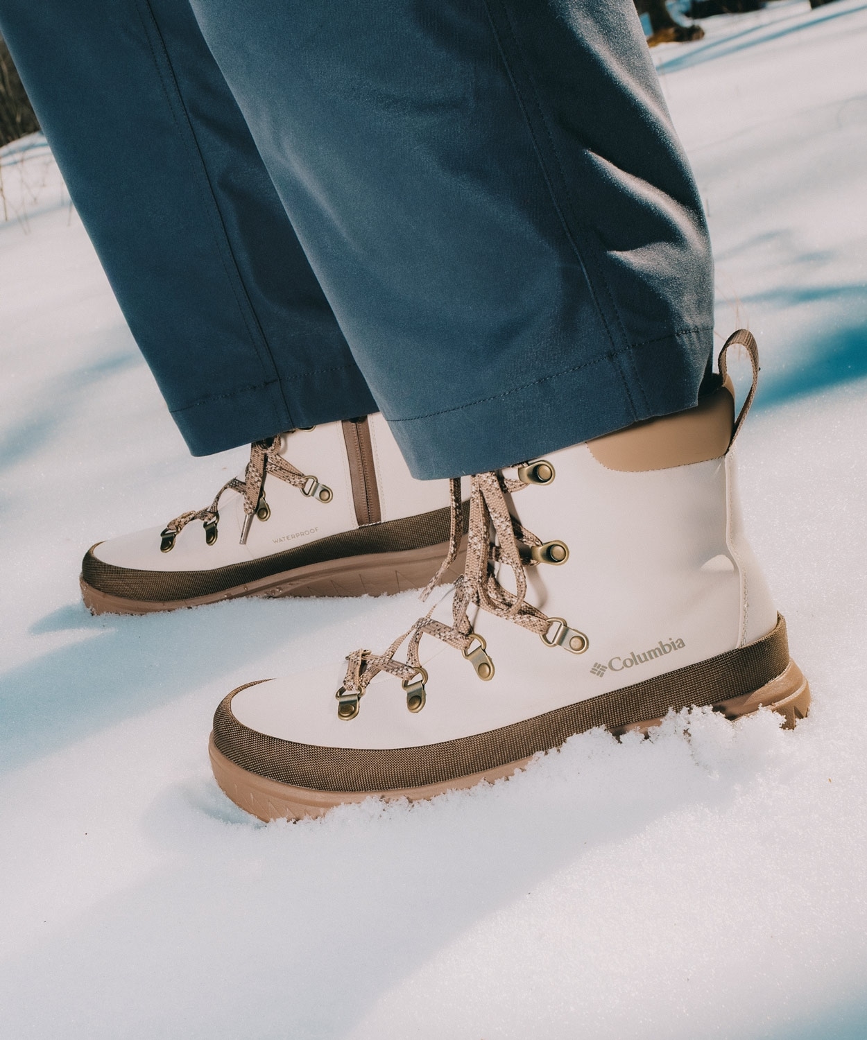 イエローテイル アイスマジック WP(23 Dark Brown)│コロンビア