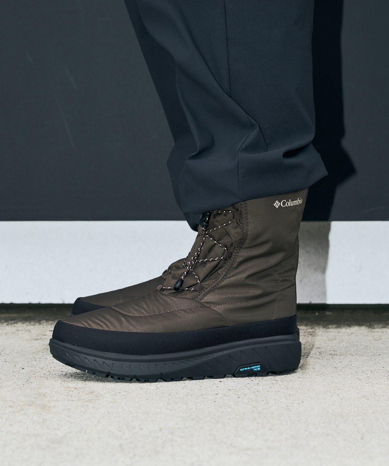 イエローテイル アイスマジック パフィー ウォータープルーフ(23 Dark