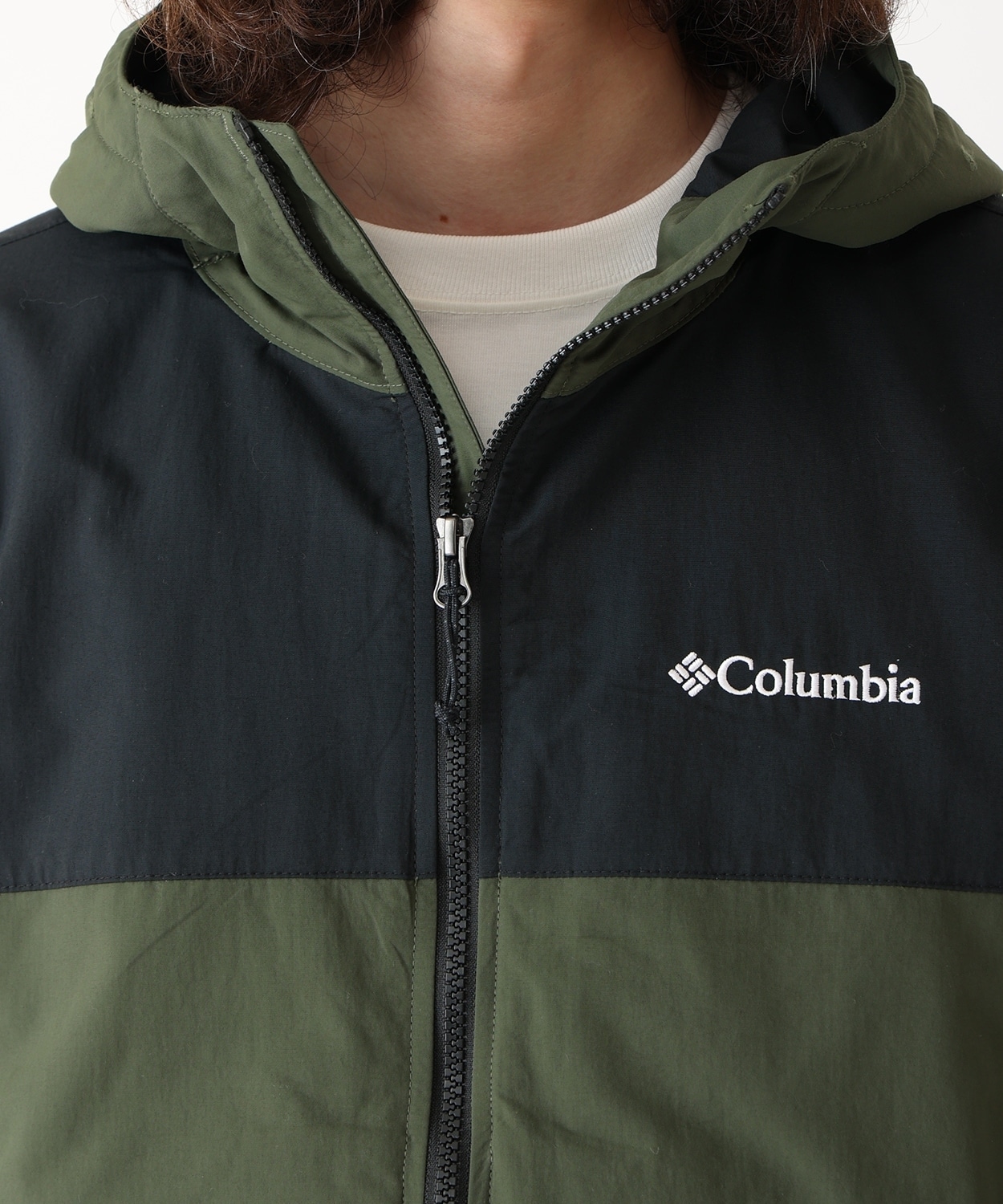 ラビリンスキャニオンII ジャケット(M Black)│コロンビア(Columbia