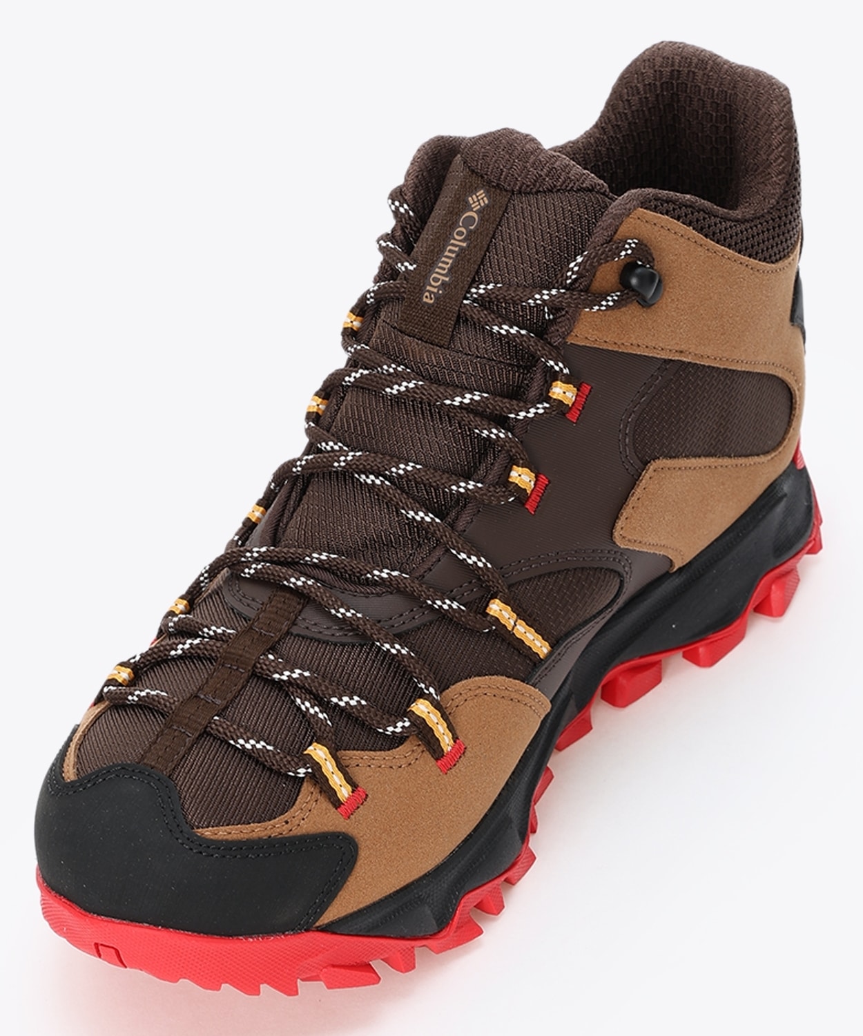 セイバー シックス ミッド アウトドライ ワイド(メンズ)(25 Bark Red