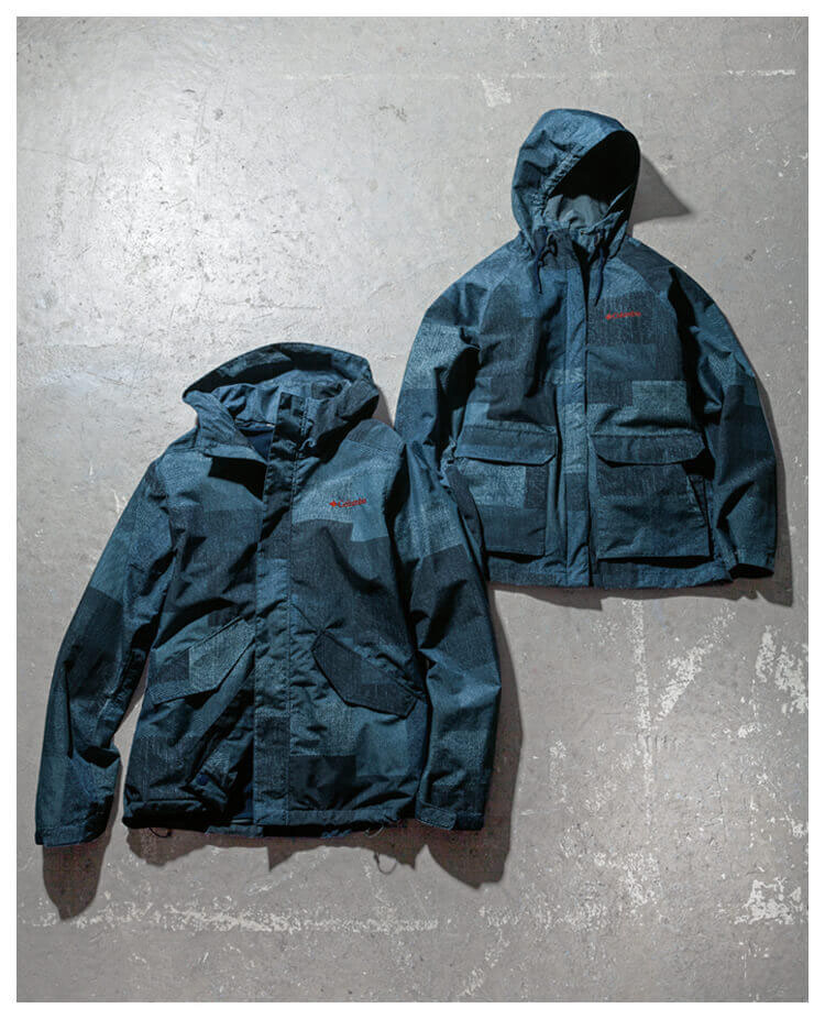 コロンビアブループロジェクト】DOCTOR DENIM HONZAWAと挑むアウトドア