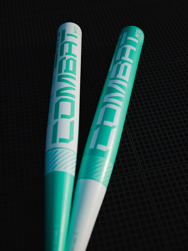 COMBAT MFG Spec XR1 Mint Militia Jason Kendrick Signature 12.5