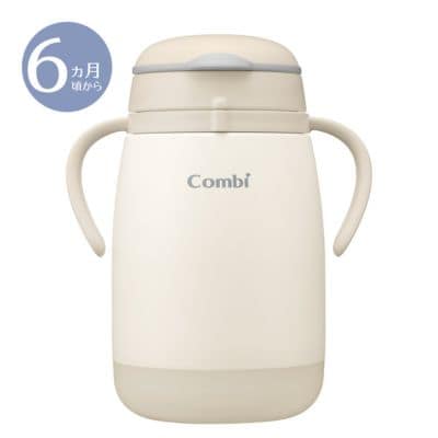 ラクマグ ステンレス 漏れないストロー mini R｜コンビ公式ブランドストア