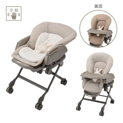 ベビーラック＆ベビーチェア 手動タイプの通販｜コンビ公式ブランドストア