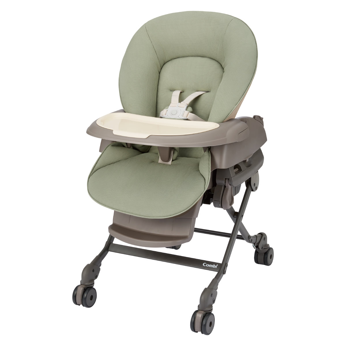 コンビ ホワイトレーベル ネムリラ コードレス AUTO SWING BEDi Long