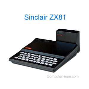 What Is ZX81?