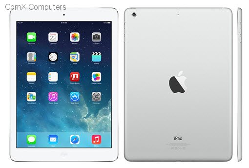 Specification sheet (buy online): MD795HC/A Apple iPad Air 9.7