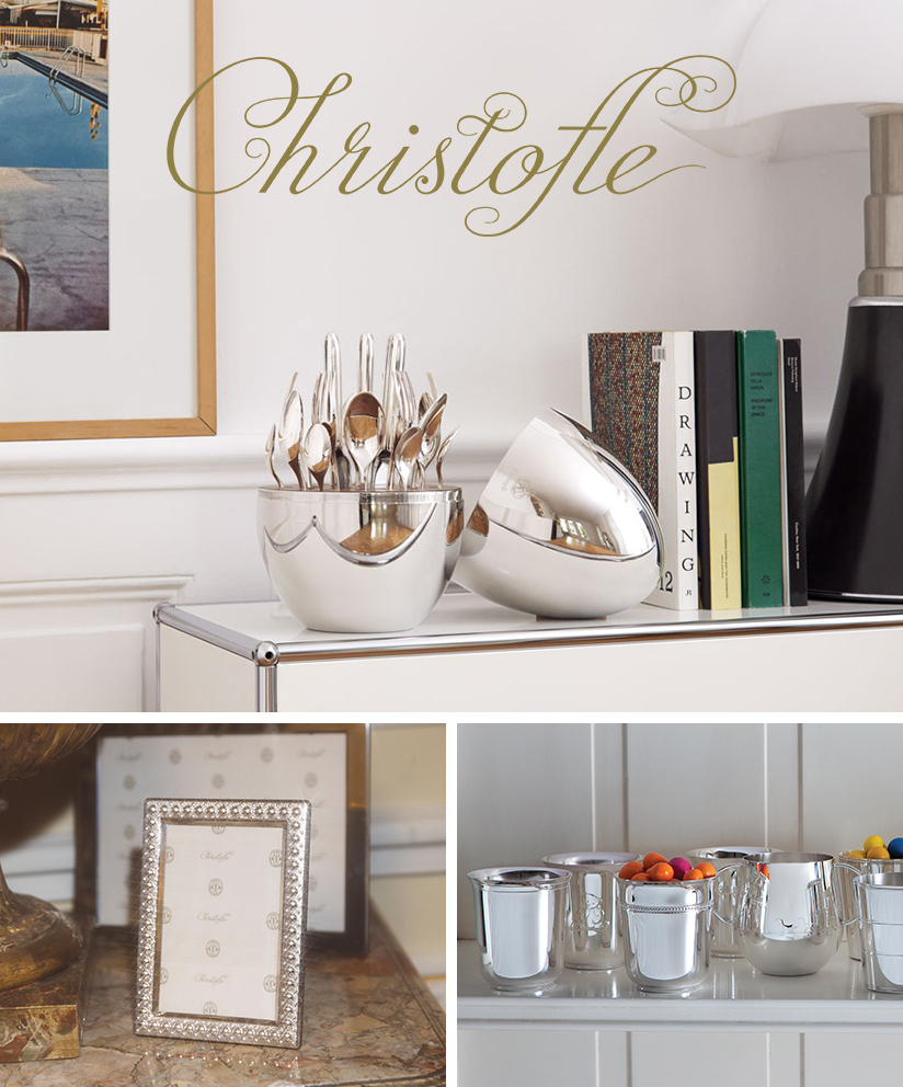 Christofle (クリストフル) Uni Chopsticks(ユニ ペア箸) ルージュ(赤