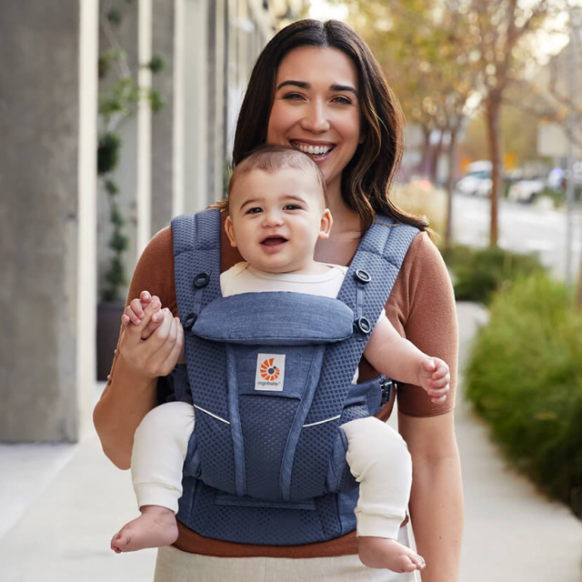 Ergobaby エルゴベビー・ベビーキャリア / OMNI Breeze(オムニ