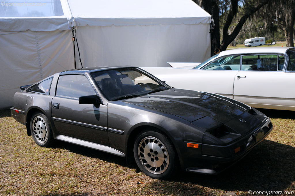 1986 Nissan 300 ZX - conceptcarz.com